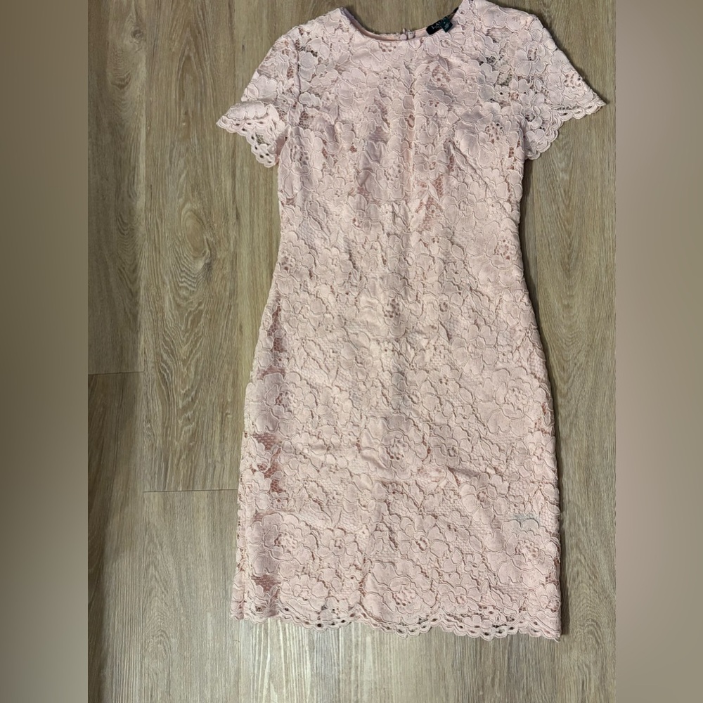 Ralph Lauren Floral Dress